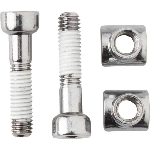 Болти кріплення сідла RockShox CLAMP NUT AND BOLT KIT REVERB/STEALTH B1
