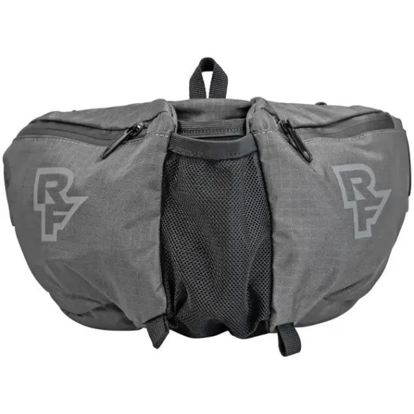 Велосумка RaceFace Stash Quick Rip Bag Charcoal O/S