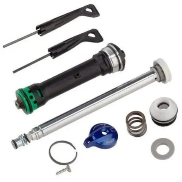 Демпфер у зборі RockShox RT TK XC30 26/29 100 CRN
