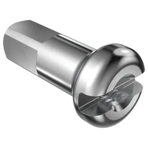 Ніпелі DT SWISS Standard Латунь 1.8 x 12 мм (100 шт)