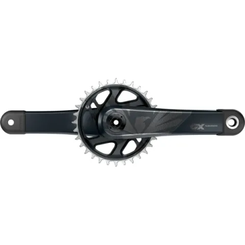 Шатуни Sram GX Carbon Eagle Boost 148 DUB 12s 170 мм 32t Lunar