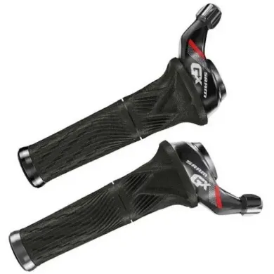 Манетки Sram AM SL GX GRIP SHIFT SET 2X11 BLK