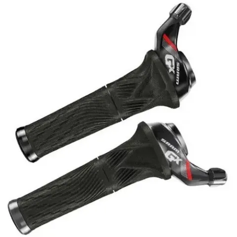 Манетки Sram AM SL GX GRIP SHIFT SET 2X11 BLK