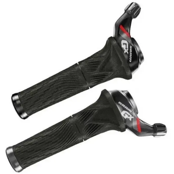 Манетки Sram AM SL GX GRIP SHIFT SET 2X11 BLK Манетки Sram AM SL GX GRIP SHIFT SET 2X11 BLK