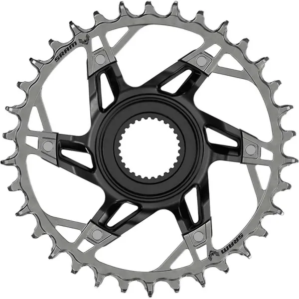 Зірка SRAM XX T-TYPE 36T BOSCH DU38 Steel Direct Mount Зірка SRAM XX T-TYPE 36T BOSCH DU38 Steel Direct Mount