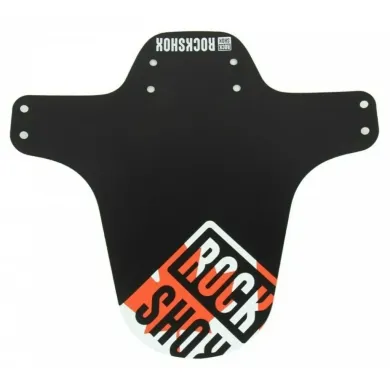 Переднє крило RockShox MTB Fender Black with Canada Flag Print