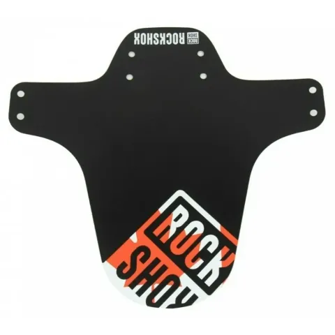 Переднє крило RockShox MTB Fender Black with Canada Flag Print