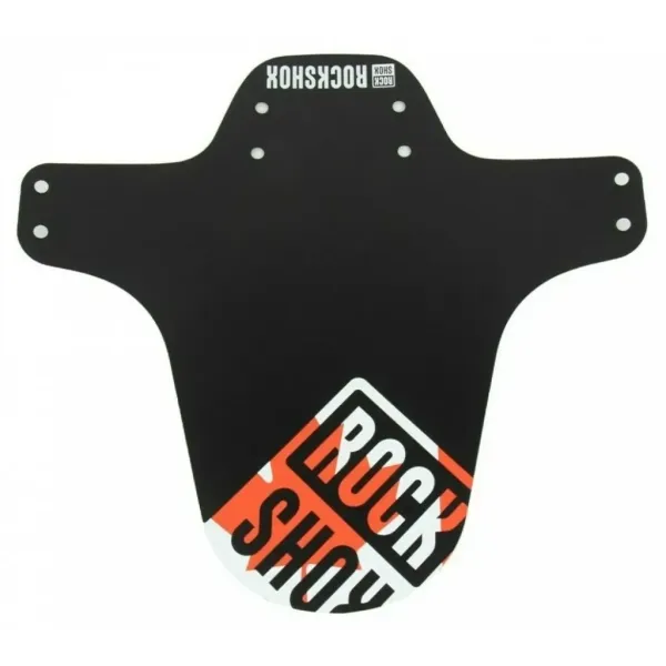 Переднє крило RockShox MTB Fender Black with Canada Flag Print