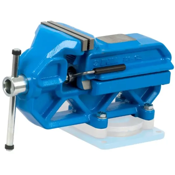 Лещата поворотні Unior Tools IRONGATOR 125 Лещата поворотні Unior Tools IRONGATOR 125