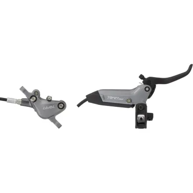 Гальма дискові SRAM Level Bronze Stealth 2 Piston Rear 2000mm C1