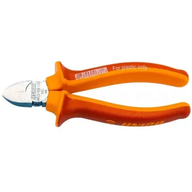 Бокорізи Unior Tools для пластика 463/4BI