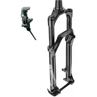 Вилка Rock Shox Judy Silver TK R Solo Air Boost 27,5
