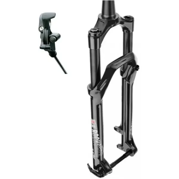Вилка Rock Shox Judy Silver TK R Solo Air Boost 27,5 Вилка Rock Shox Judy Silver TK R Solo Air Boost 27,5