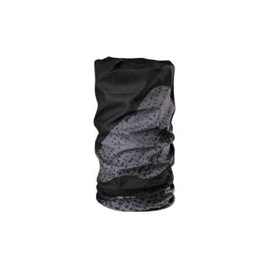 Баф MERIDA Multifunctional Headwear Mountain Onesize Black, Grey