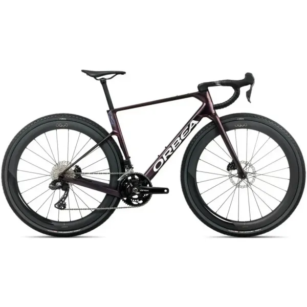 Велосипед ORBEA TERRA RACE M20iLTD L SUN Велосипед ORBEA TERRA RACE M20iLTD L SUN