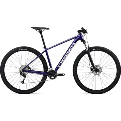 Велосипед ORBEA ONNA 29 40 Violet Blue - White
