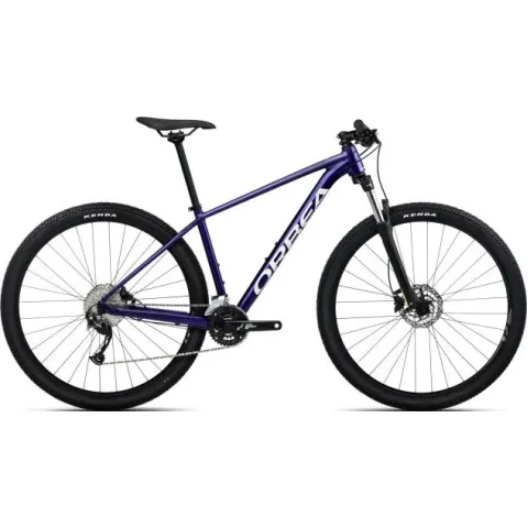 Велосипед ORBEA ONNA 29 40 Violet Blue - White