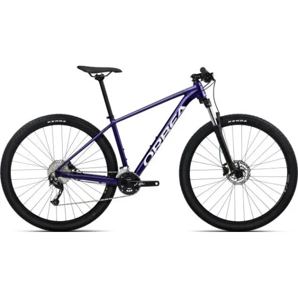 Велосипед ORBEA ONNA 29 40 Violet Blue - White Велосипед ORBEA ONNA 29 40 Violet Blue - White