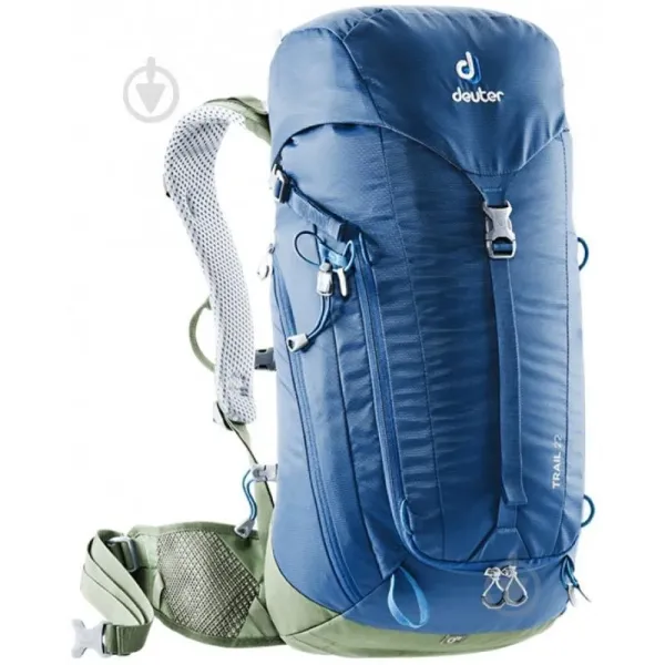 Рюкзак DEUTER Trail 22 steel-khaki Рюкзак DEUTER Trail 22 steel-khaki