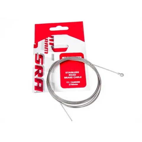 Трос гальмівний SRAM Stainless Road Brake Cable 2750 Single for TT & Tandem