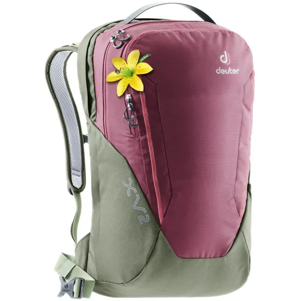 Рюкзак DEUTER XV 2 SL maron-khaki