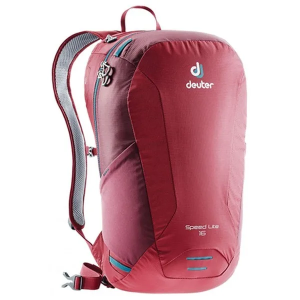 Рюкзак DEUTER Speed Lite 16 cranberry-maron Рюкзак DEUTER Speed Lite 16 cranberry-maron