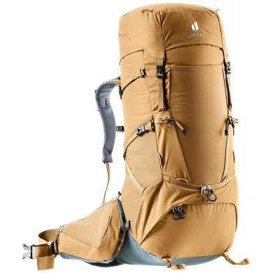Рюкзак DEUTER Aircontact Core 60+10 almond-teal