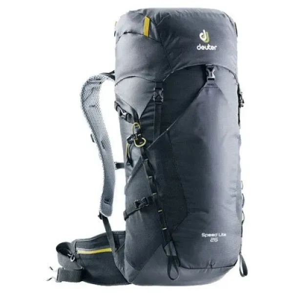 Рюкзак DEUTER Speed Lite 26 black Рюкзак DEUTER Speed Lite 26 black