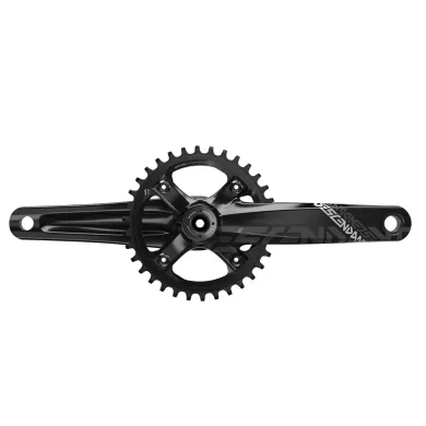 Шатуни Truvativ Descendant DH BB30 165 мм 34T