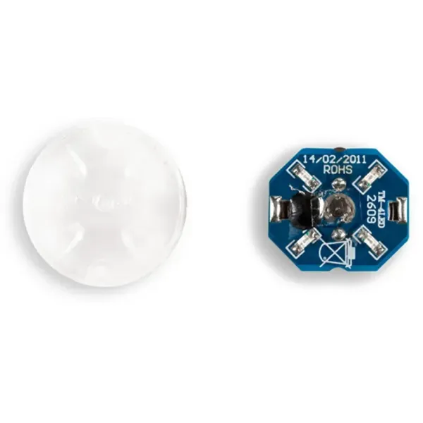 Блималка на шолом Met LED Kit Safe-T E-Twist 2