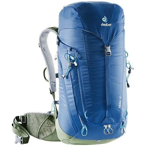 Рюкзак DEUTER Trail 30 Steel-khaki Рюкзак DEUTER Trail 30 Steel-khaki