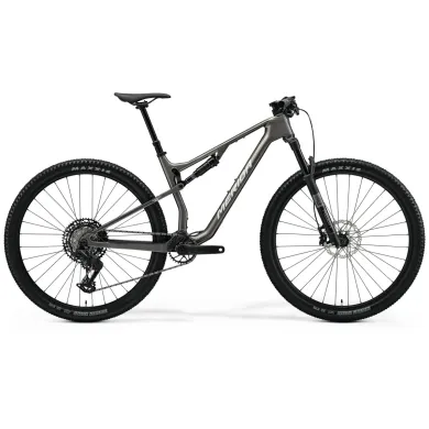 Велосипед MERIDA NINEY-SIX 6000 S WARM SLATE GREY(SILVER)