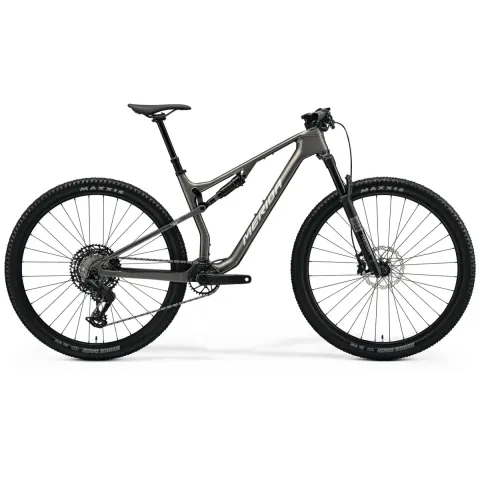 Велосипед MERIDA NINEY-SIX 6000 S WARM SLATE GREY(SILVER)