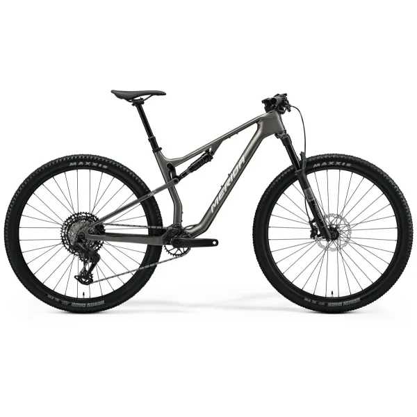 Велосипед MERIDA NINEY-SIX 6000 S WARM SLATE GREY(SILVER)