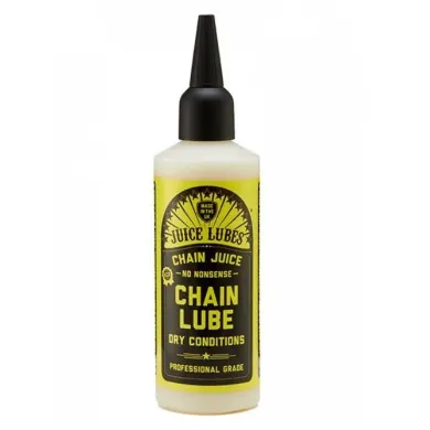 Мастило ланцюга Juice Lubes Dry Conditions Chain Oil 130 мл