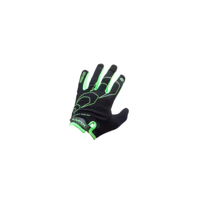 Велорукавички LYNX All-Mountain BG Black/Green