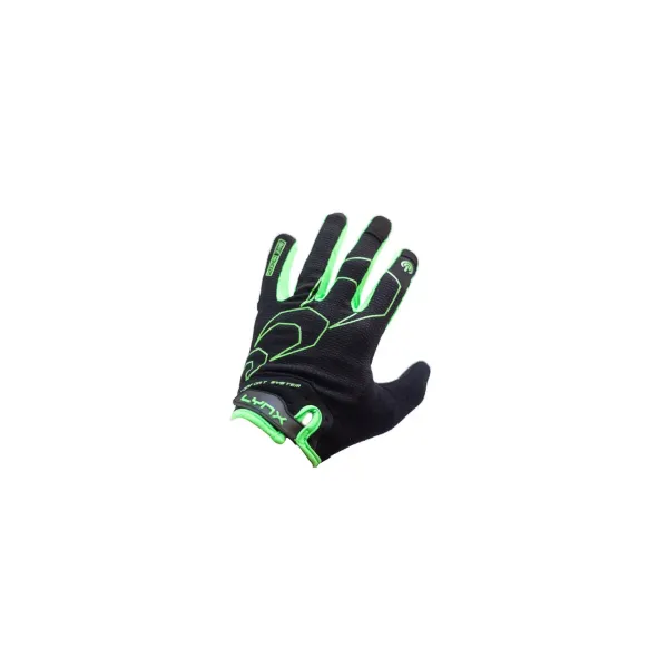 Велорукавички LYNX All-Mountain BG Black/Green