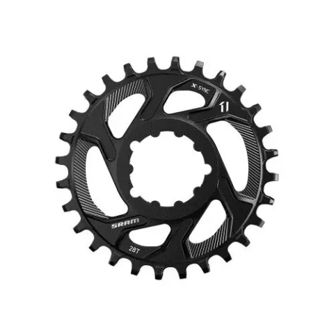 Зірка шатунів SRAM X-Sync 28T Direct Mount 0 Offset