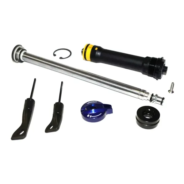 Демпфер у зборі RockShox RT TK 30 Gold 27 29 120 CRN