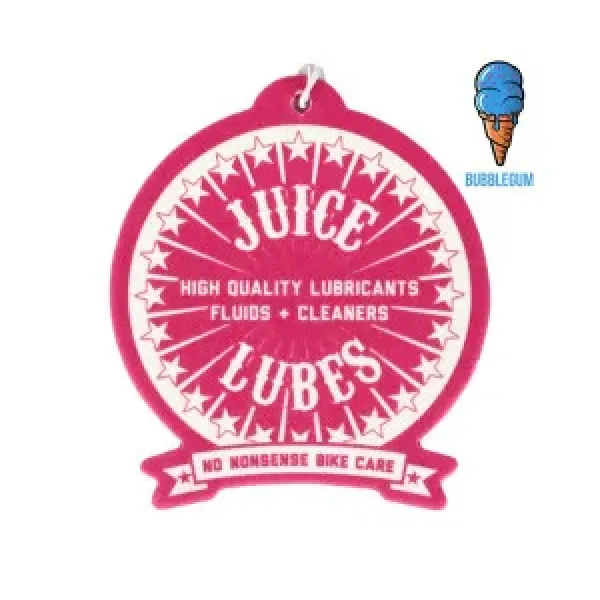 Ароматизатор в авто JUICE LUBES Bubblegum JLAF1 Ароматизатор в авто JUICE LUBES Bubblegum JLAF1