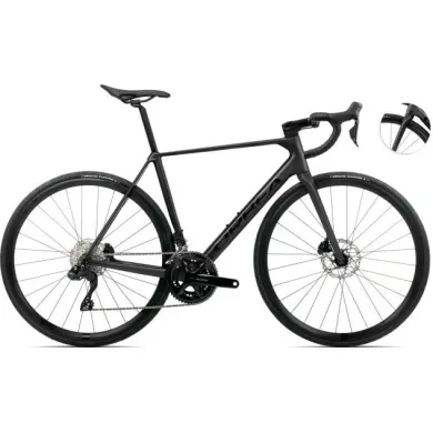 Велосипед шосейний ORBEA Orca M30i 55 см Vulcano-Black