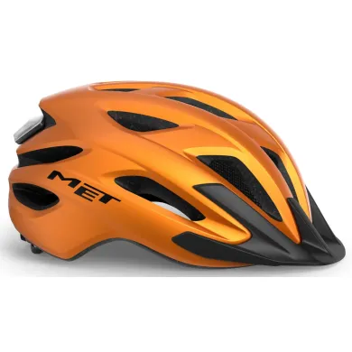 Шолом MET Crossover CE Orange Matt XL