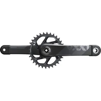 Шатуни SRAM XX1 Eagle Boost 148 DUB 170 мм 34T X-SYNC 2