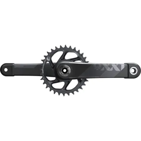 Шатуни SRAM XX1 Eagle Boost 148 DUB 170 мм 34T X-SYNC 2