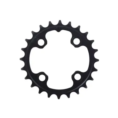 Зірка шатунів Truvativ Sram MTB 24T 2x11 BCD 64 мм