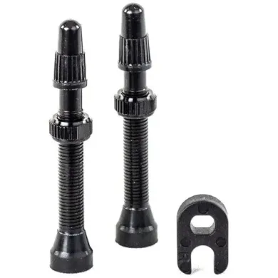 Ніпелі HUTCHINSON KIT VALVE 44MM TL X 2+OBUS