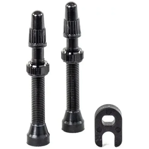 Ніпелі HUTCHINSON KIT VALVE 44MM TL X 2+OBUS