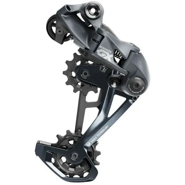 Задній перемикач SRAM GX Eagle 12 speed Lunar Max 52T
