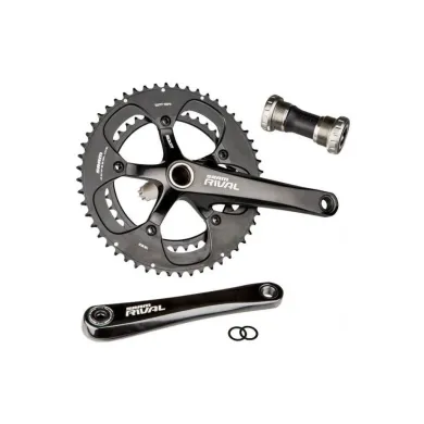 Шатуни Sram Rival OCT GXP 172.5 мм 50x34T з кареткою 68 мм
