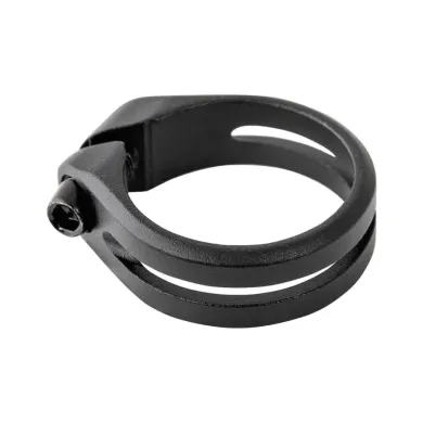 Хомут підсідельного штиря MERIDA Seat Clamp B Expert 38.9 мм Чорний
